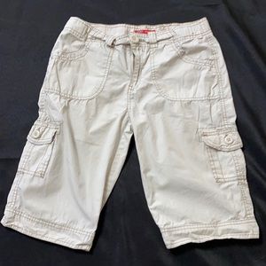 Cargo Bermuda Shorts